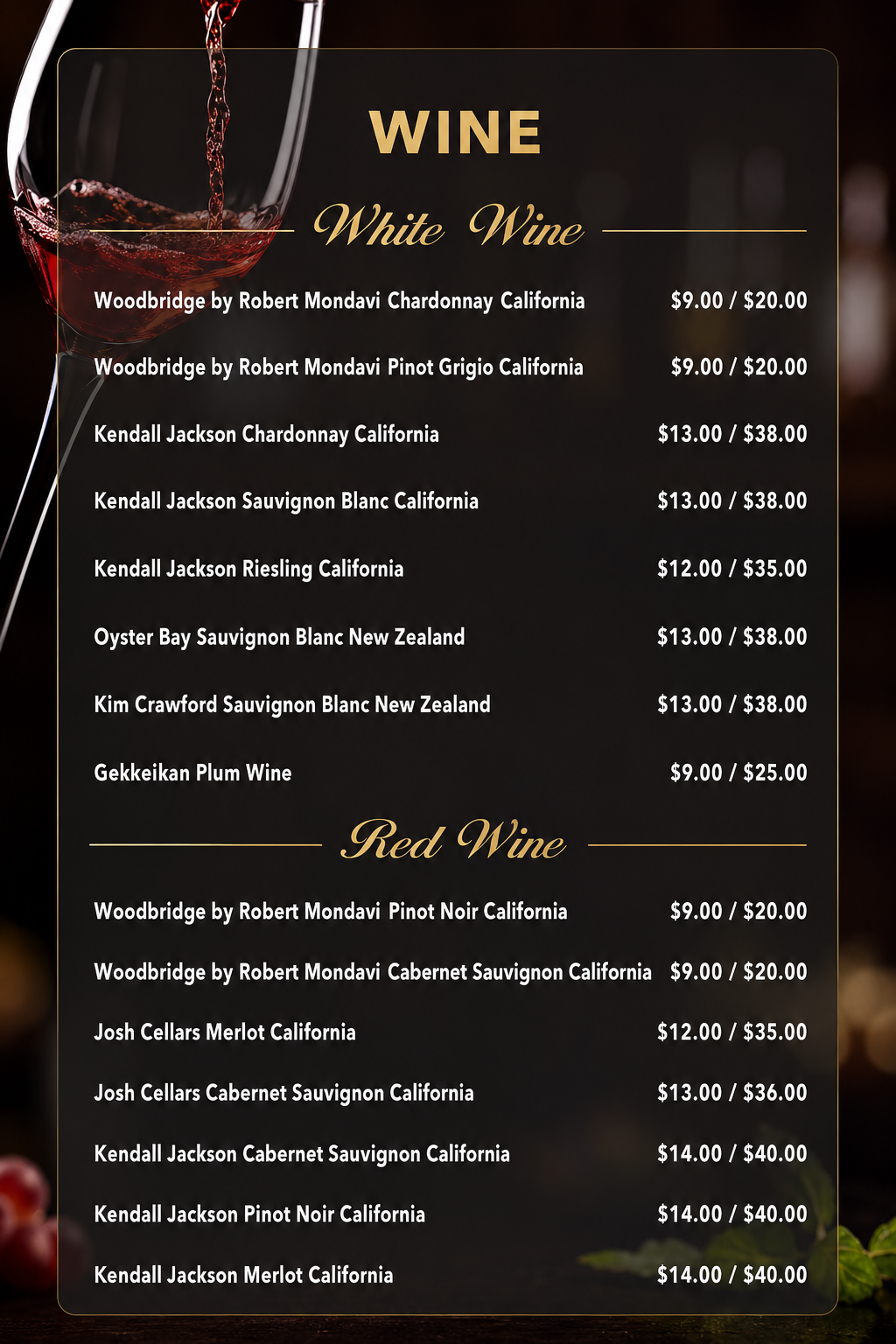 Wine